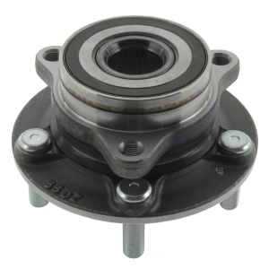 Centric Premium™ Wheel Bearing And Hub Assembly for 2021 Kia Seltos - 401.51000