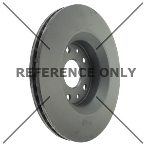 Centric Premium™ Brake Rotor for Jeep Gladiator - 120.58022