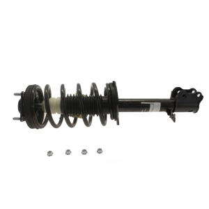KYB Strut Plus Front Driver Side Twin Tube Complete Strut Assembly for 2004 Mazda Tribute - SR4101