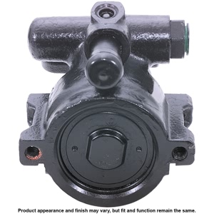 Cardone Reman Remanufactured Power Steering Pump w/o Reservoir for 1990 Volvo 740 - 20-704