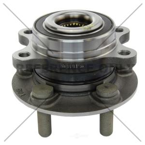 Centric Premium™ Wheel Bearing And Hub Assembly for 2019 Ford Edge - 401.61006