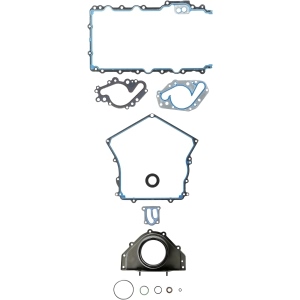 Victor Reinz Engine Gasket Set for 2008 Chrysler Sebring - 08-10111-01