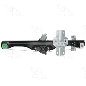 ACI Power Window Regulator And Motor Assembly for 2013 GMC Acadia - 382434