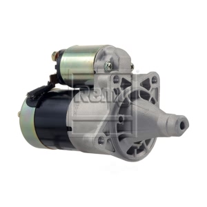 Remy Remanufactured Starter for 1998 Chrysler Cirrus - 17252