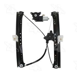 ACI Front Passenger Side Power Window Regulator and Motor Assembly for 2013 Chrysler Town & Country - 386935