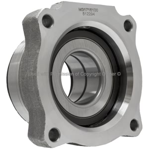 Quality-Built WHEEL BEARING MODULE for 2012 Toyota Tacoma - WH512294
