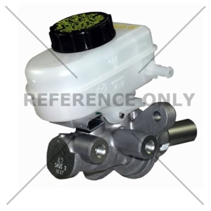 Centric Premium™ Brake Master Cylinder for 2013 Mazda MX-5 Miata - 130.45808