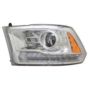 TYC Driver Side Replacement Headlight for 2017 Ram 1500 - 20-9392-80
