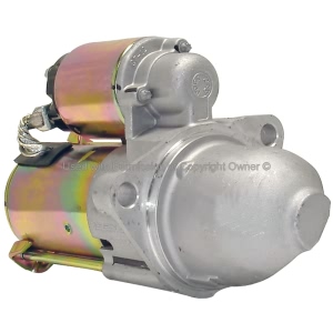 Quality-Built Starter Remanufactured for 2004 Chevrolet Classic - 6493S