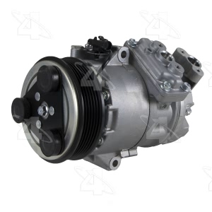 Four Seasons A C Compressor With Clutch for 2012 Suzuki Grand Vitara - 68469