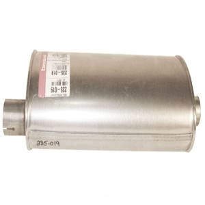 Bosal Exhaust Muffler for 1987 Volvo 740 - 235-019