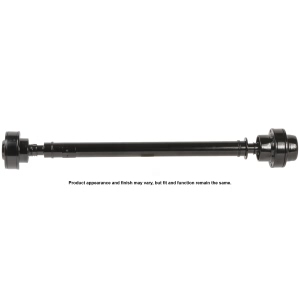 Cardone Reman Remanufactured Driveshaft/ Prop Shaft for Lincoln - 65-2006