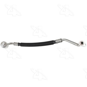 Four Seasons A C Suction Line Hose Assembly for Jeep - 55402