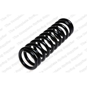 lesjofors Rear Coil Spring for 1991 Mercedes-Benz 190E - 4256800