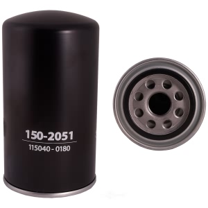 Denso FTF™ Spin-On Engine Oil Filter for 1992 Dodge W350 - 150-2051