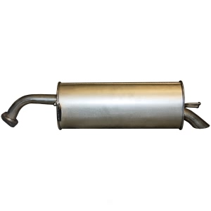 Bosal Exhaust Muffler for 2011 Kia Rio5 - 169-041