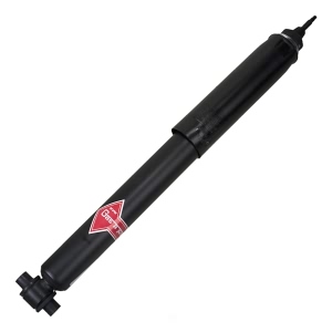 KYB Gas A Just Rear Driver Or Passenger Side Monotube Shock Absorber for 2011 Lincoln Town Car - 555601