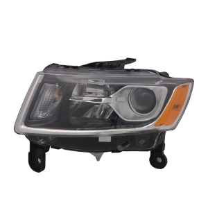 TYC Driver Side Replacement Headlight for Jeep Grand Cherokee - 20-9530-00