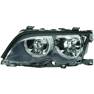 Hella Driver Side Headlight for 2001 BMW 325xi - H74040751