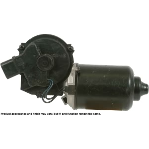 Cardone Reman Remanufactured Wiper Motor for Kia Forte Koup - 43-45031