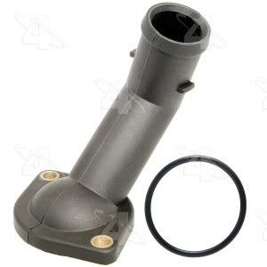 Four Seasons Engine Coolant Water Outlet W O Thermostat for 2003 Audi TT Quattro - 85274