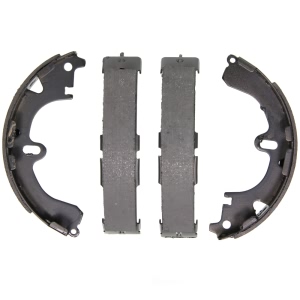 Wagner Quickstop Rear Drum Brake Shoes for 1994 Geo Prizm - Z551