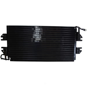 Denso Air Conditioning Condenser for 2001 Chevrolet Express 3500 - 477-0866