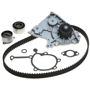 Gates Powergrip Timing Belt Kit for Mazda MX-6 - TCKWP134