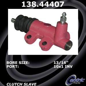 Centric Premium Clutch Slave Cylinder for 1996 Toyota Tacoma - 138.44407