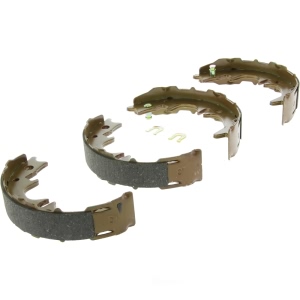 Centric Premium Rear Parking Brake Shoes for 1989 Toyota Camry - 111.08590