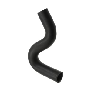 Dayco Engine Coolant Curved Radiator Hose for 2000 Saturn SL - 71577