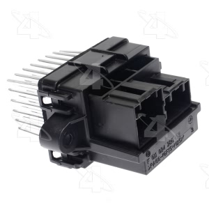 Four Seasons Hvac Blower Motor Resistor Block for 2011 GMC Sierra 2500 HD - 37554