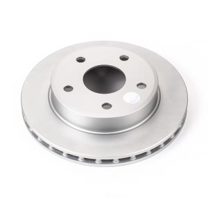 Power Stop PowerStop Evolution Coated Rotor for Mitsubishi Raider - AR8763EVC