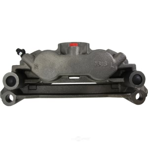 Centric Remanufactured Semi-Loaded Rear Passenger Side Brake Caliper for Chevrolet Silverado - 141.66537