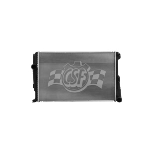 CSF Engine Coolant Radiator for 2018 BMW X4 - 3646