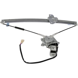 Dorman OE Solutions Front Driver Side Power Window Regulator And Motor Assembly for Geo Tracker - 741-992