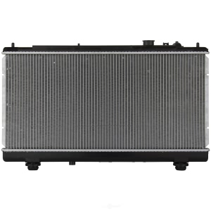 Spectra Premium Complete Radiator for 2000 Mazda Protege - CU2303