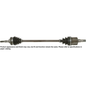 Cardone Reman Remanufactured CV Axle Assembly for 1994 Chevrolet Beretta - 60-1163