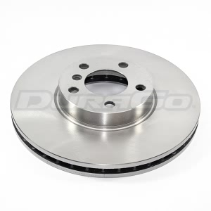 DuraGo Vented Front Brake Rotor for 2019 BMW X6 - BR900936