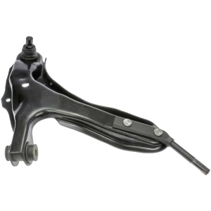 Dorman Front Passenger Side Lower Non Adjustable Control Arm And Ball Joint Assembly for Dodge Grand Caravan - 524-492