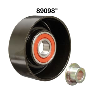 Dayco No Slack Light Duty Idler Tensioner Pulley for Jeep Grand Cherokee - 89098