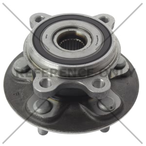 Centric Premium™ Wheel Bearing And Hub Assembly for 2018 Toyota Camry - 401.44009