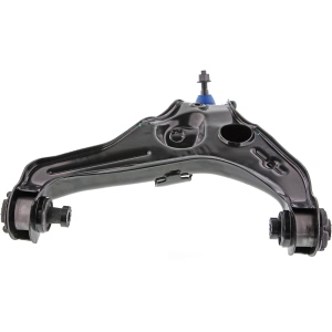 Mevotech Supreme Front Driver Side Lower Non Adjustable Control Arm And Ball Joint Assembly for 2012 Ford Expedition - CMS40170