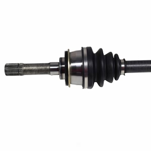 GSP North America Front Driver Side CV Axle Assembly for 2005 Suzuki Grand Vitara - NCV68031