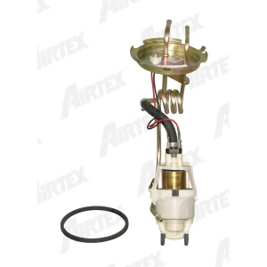 Airtex Fuel Pump Hanger Assembly for 1989 Plymouth Grand Voyager - E7074H