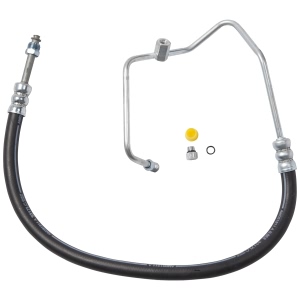 Gates Power Steering Pressure Line Hose Assembly for 1989 Ford E-350 Econoline - 358570