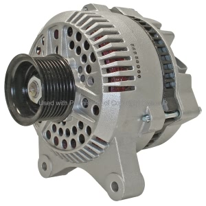 Quality-Built Alternator Remanufactured for 2000 Ford Excursion - 7764810