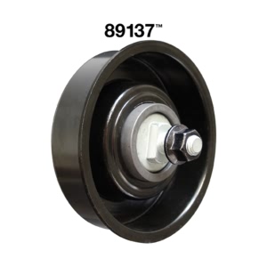 Dayco No Slack Light Duty Idler Tensioner Pulley for 2004 Hyundai Sonata - 89137