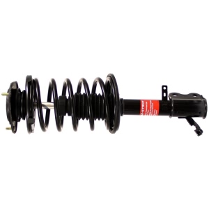 Monroe Quick-Strut™ Front Passenger Side Complete Strut Assembly for 2002 Toyota Corolla - 271951