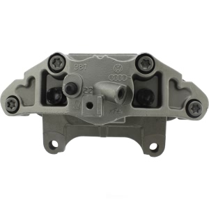 Centric Remanufactured Semi-Loaded Front Driver Side Brake Caliper for 2007 Volkswagen Passat - 141.33140